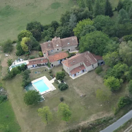 Esperance Vakantiehuis Grand Brassac