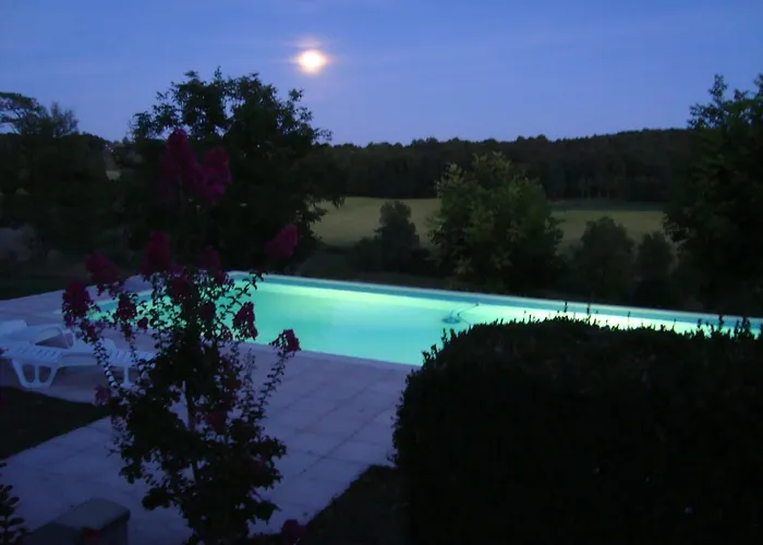 Esperance بيت للعطل Grand Brassac