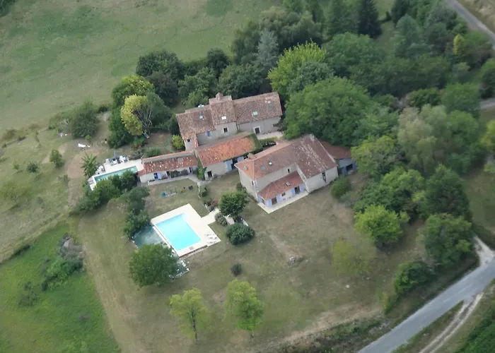 Esperance بيت للعطل Grand Brassac